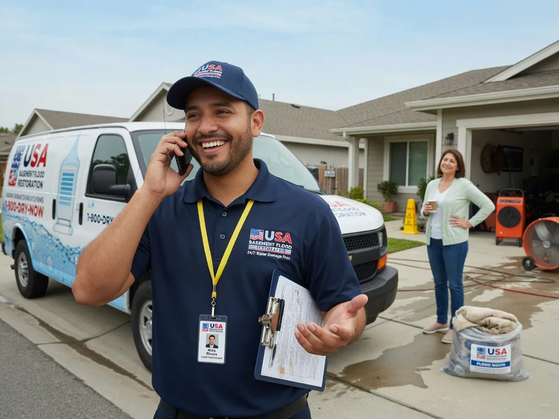 Basement Flood Cleanup Bassett, NE FAQs